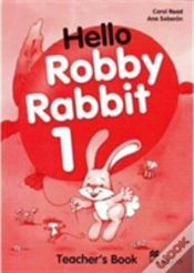 Capa do artigo Hello Robby Rabbit 1teacher