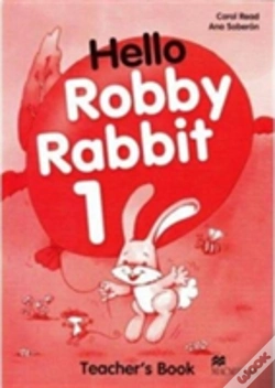 Capa do artigo Hello Robby Rabbit 1teacher'S Book