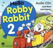 Capa do artigo Hello Robby Rabbit 2class Cd
