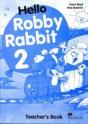 Hello Robby Rabbit 2teacher'S Book - Preview