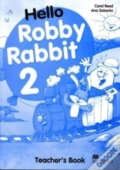 Capa do artigo Hello Robby Rabbit 2teacher