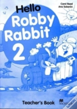 Capa do artigo Hello Robby Rabbit 2teacher'S Book