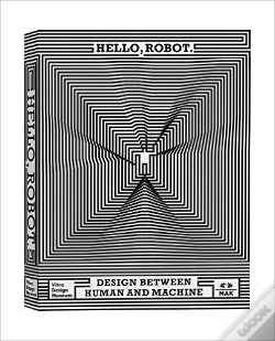 Capa do artigo Hello, Robot.