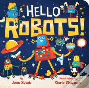 Capa do artigo Hello Robots!