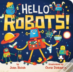 Capa do artigo Hello Robots!