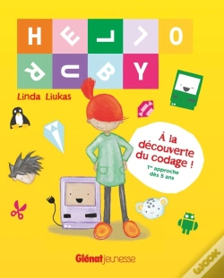 Capa do artigo Hello Ruby ; À La Découverte Du Codage, Première Approche