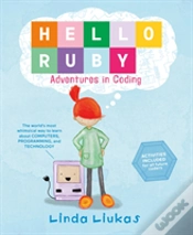 Capa do artigo Hello Ruby: Adventures In Coding