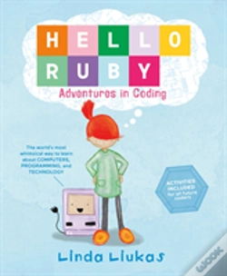 Capa do artigo Hello Ruby: Adventures In Coding