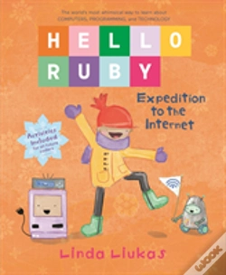 Capa do artigo Hello Ruby: Expedition To The Internet