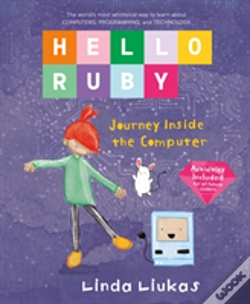Capa do artigo Hello Ruby: Journey Inside The Computer