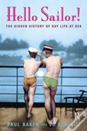 Capa do artigo Hello Sailor!
