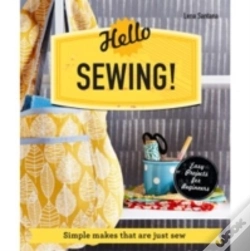 Capa do artigo Hello Sewing!