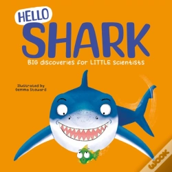 Capa do artigo Hello Shark