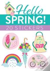 Capa do artigo Hello Spring! 20 Stickers
