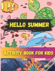 Capa do artigo Hello Summer Activity Book For Kids