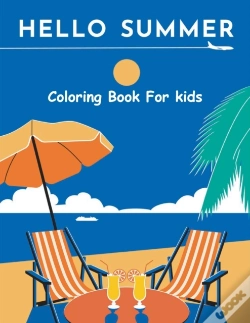 Capa do artigo Hello Summer Coloring Book For Kids