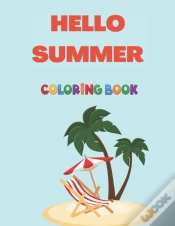 Capa do artigo Hello Summer Coloring Book
