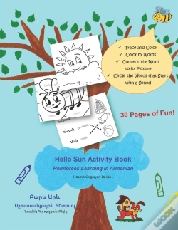 Capa do artigo Hello Sun (Ã”Â²Ã•Â¡Ã–Â‚¬Ã–Â€¡ Ã”Â±Ã–Â‚¬Ã–Â€¡) Activity Book