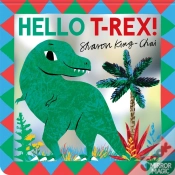 Capa do artigo Hello T-Rex!