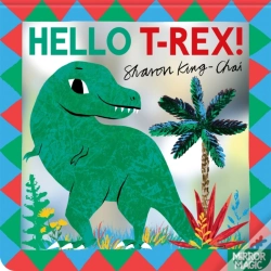 Capa do artigo Hello T-Rex!