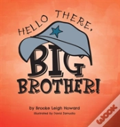 Capa do artigo Hello There, Big Brother!