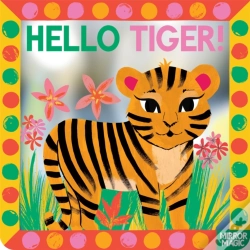 Capa do artigo Hello Tiger!