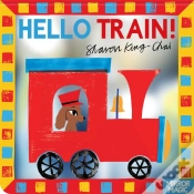 Capa do artigo Hello Train!