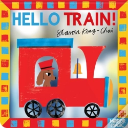 Capa do artigo Hello Train!