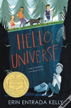 Capa do artigo Hello, Universe