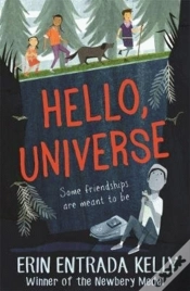 Capa do artigo Hello, Universe