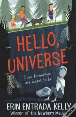 Capa do artigo Hello, Universe