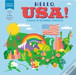 Capa do artigo Hello, Usa!