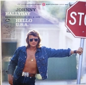 Capa do artigo Hello U.S.A. (Sessions Studios 1971 & 1972) - Vinil