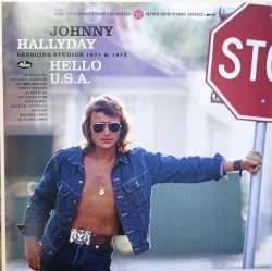 Capa do artigo Hello U.S.A. (Sessions Studios 1971 & 1972) - Vinil