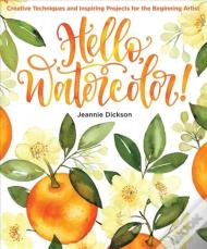 Hello, Watercolor!