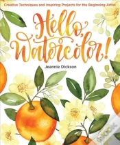 Capa do artigo Hello, Watercolor!