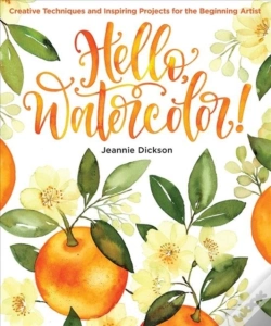 Capa do artigo Hello, Watercolor!