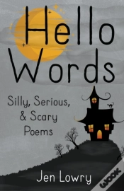 Capa do artigo Hello Words Silly, Serious, & Scary Poems