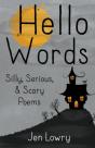 Hello Words Silly, Serious, & Scary Poems - Preview