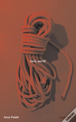 Capa do artigo Hello, World?