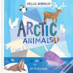 Capa do artigo Hello, World! Arctic Animals