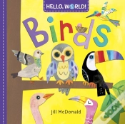 Capa do artigo Hello, World! Birds