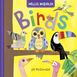 Capa do artigo Hello, World! Birds