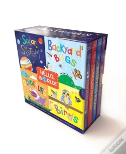 Capa do artigo Hello, World! Boxed Set