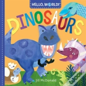 Capa do artigo Hello, World! Dinosaurs