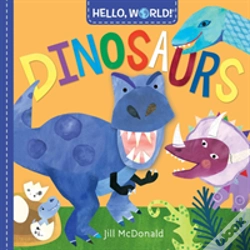 Capa do artigo Hello, World! Dinosaurs