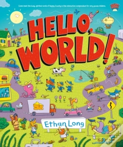 Capa do artigo Hello World