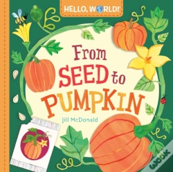 Capa do artigo Hello, World! From Seed To Pumpkin