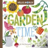 Hello, World! Garden Time