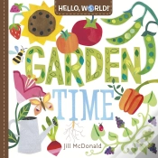 Capa do artigo Hello, World! Garden Time